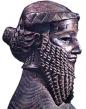 Bust of Sargon